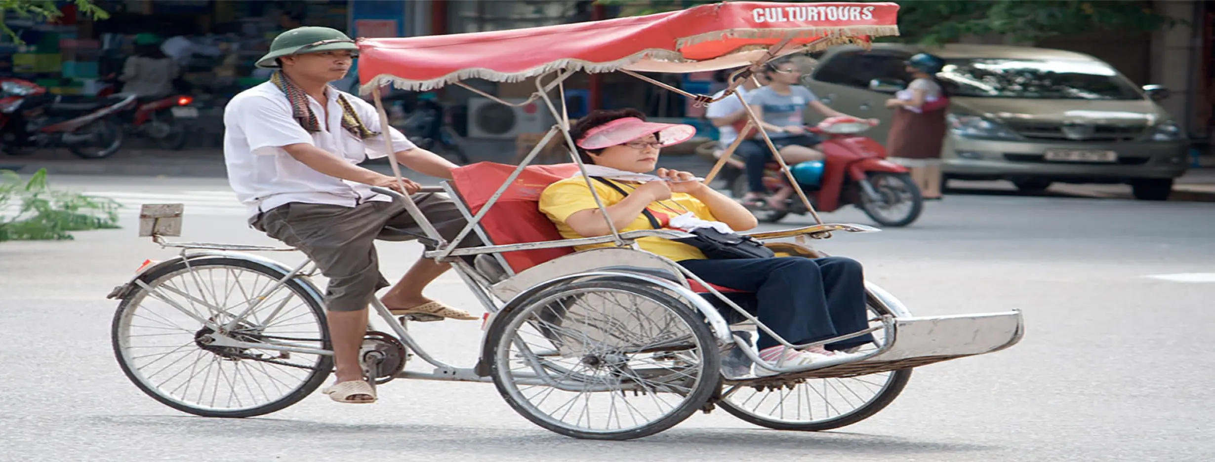 Image for Cyclo Tour
